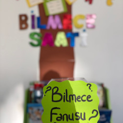 Bilmece Fanusu Etkinliği