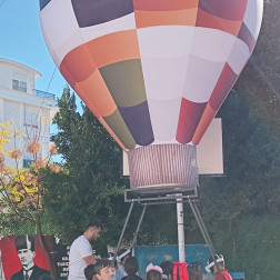 Kapadokya Sanal  Balon Turu