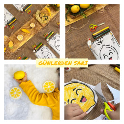 SARI ETKİNLİĞİMİZ