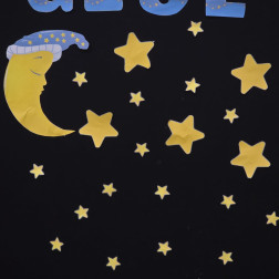 Gece Temalı Duyusal ve Görsel Alan