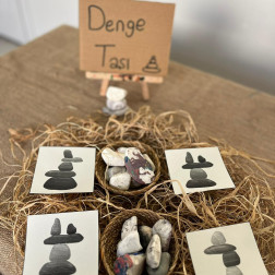 Denge Taşı Atölyesi