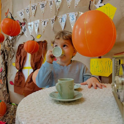 “Sonbaharın Sıcak Hatıraları”