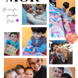 Morlar Sınıfı: Gülümsemelerle Dolu Bir Yolculuk