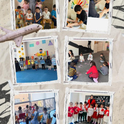 Turuncular Sınıfı: Renkli Adımlar, Büyük Keşifler