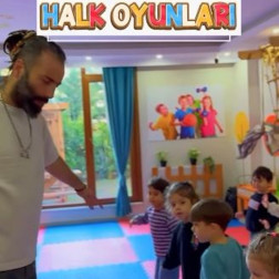 Halk Oyunları Dersi