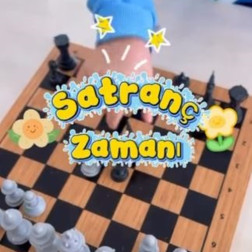 Satranç Zamanı