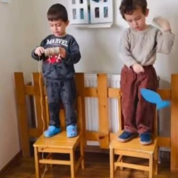 Balık Tutma Oyunu – Drama ve Hareket Etkinliği