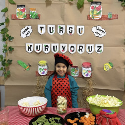 Viaport Şube Turşu Kuruyor