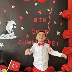 Viaport Şube’nin Cumhuriyet Kutlaması 🌸