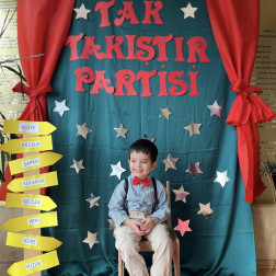 Viaport Şube’nin Tak Takıştır Partisi