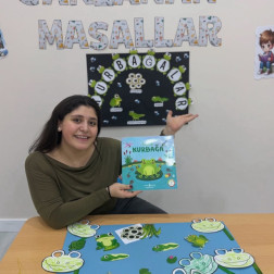 CANLANAN MASALLAR