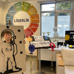 🎓 Fen Bilimleri’nde Uzay Haftası Etkinlikleri 🚀