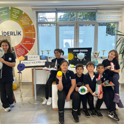 🎓 Fen Bilimleri’nde Uzay Haftası Etkinlikleri 🚀