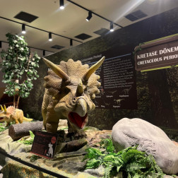 Bilim Merkezi Gezimiz