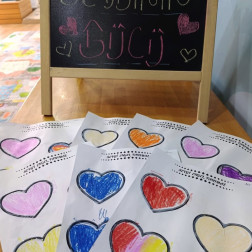 Sevginin Gücü Etkinliği ile Empati ve Farkındalık Kazanıyoruz!