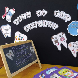 Benim Temiz Dişlerim: Ağız ve Diş Sağlığı Etkinliği