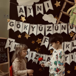 Aynı Gökyüzünün Farklı Yıldızları: Sevgi ve Paylaşım Etkinliği