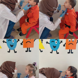 Diş Muayenesi Olduk