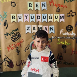 Büyüyünce Ne Olmak İsterim?