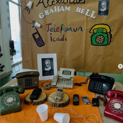 Telefonun İcadı ile Zaman Yolculuğu