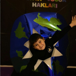 Dünya Çocuk Hakları Günü Etkinliği