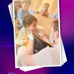 🦷 Ağız ve Diş Sağlığı Haftasında Miniklerimize Sağlık Dolu Ziyaret!