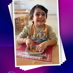 🍊🎃 Mutluluk Tarifinin Adresi: Minikler Mutfakta! 👩‍🍳🥣