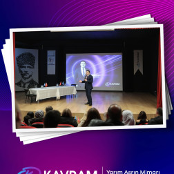 Veli Zirvesi etkinliği