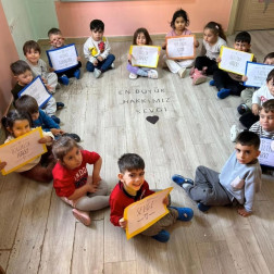 Çocuk Hakları Günü – En Büyük Hakkımız Sevgi