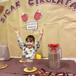 Sıcak Çikolata Günü!