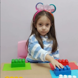 Renkleri Keşfediyoruz