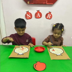 Nar Etkinliği ile Eğlenceli Öğrenme