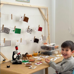 Fen ve Doğa Merkezinde Keşif Zamanı