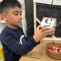 Eğlenceli Matematik Çalışması