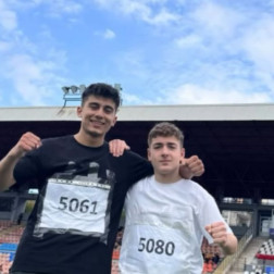 ATLETİZM YARIŞMASI