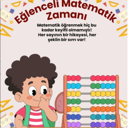 Eğlenceli Matematik Zamanı!