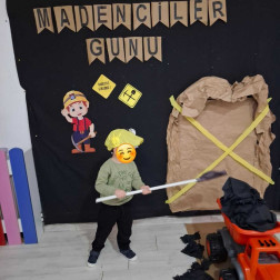 4 ARALIK DÜNYA MADENCİLER GÜNÜ