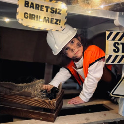 Maden Atölyesinde Keşif Zamanı!