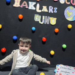 Dünya Çocuk Hakları Günü Kutlu Olsun!