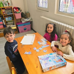 Parçaları Birleştiriyoruz!