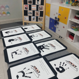 10 Kasım Atatürk’ü Anma Çalışması