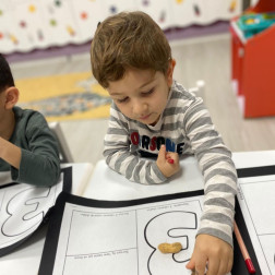 3 Sayısını Öğreniyoruz