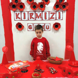 Kırmızı Günü Etkinliğimiz