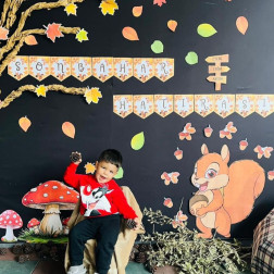 Sonbahar Hatırası Çekimimiz