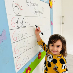 6 Rakamını Öğreniyoruz