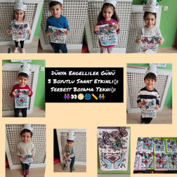 3 Aralık Dünya Engelliler Günü – Birlikte Daha Güçlüyüz