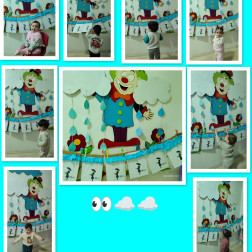 Yağmurun Oluşumu – Fen Atölyesi Çalışmamız