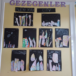 KUZEY AMERİKAYI TANIDIK.