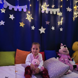 PİJAMA PARTİSİİİİİİİ