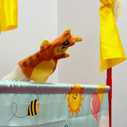 Kukla Saati Etkinliği